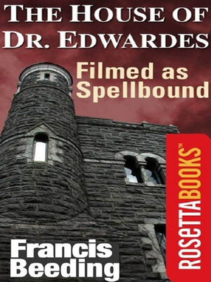 cover image of The House of Dr. Edwardes